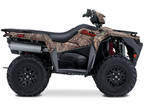 2024 Suzuki KingQuad 750AXi Power Steering SE Camo