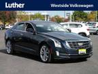 2016 Cadillac ATS Blue, 93K miles