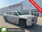 2008 Chevrolet Silverado 1500 Silver, 156K miles