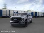 2024 Ford F-350 Gray