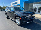 2024 Chevrolet Tahoe Black, new