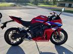 2024 Honda CBR650R ABS