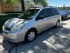 2005 Toyota Sienna LE - 7 Passenger Seating SPORTS VAN