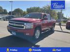 2011 Chevrolet Silverado 1500 Red, 192K miles