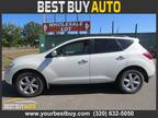 2009 Nissan Murano S Suv