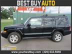 2008 Jeep Commander Sport Suv