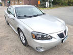 2006 Pontiac Grand Prix Silver, 181K miles