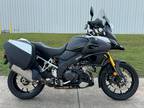 2014 Suzuki V-Strom 1000 ABS Adventure