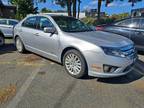 2011 Ford Fusion Hybrid Sedan SEDAN 4-DR