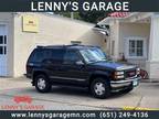 1996 GMC Yukon SLT 2-Door 4WD SPORT UTILITY 2-DR