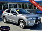 2019 Mitsubishi Eclipse Cross ES