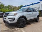 2016 Ford Explorer Police AWD 1406 Idle Hours Backup Camera Bluetooth - Interior