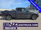 2016 Ford F-150, 115K miles