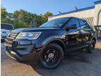 2017 Ford Explorer 3.7L V6 Police AWD SUV AWD