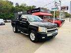 2010 Chevrolet Silverado 1500 Black, 143K miles