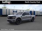 2024 Ford F-150 Gray