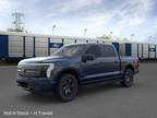 2024 Ford F-150 Blue, new