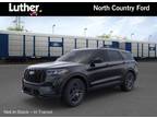 2025 Ford Explorer Black