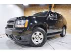 2012 Chevrolet Tahoe LS 4WD SPORT UTILITY 4-DR