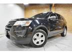 2016 Ford Explorer Police AWD w/ Interior Upgrade Package SPORT UTILITY 4-DR