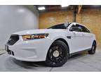 2017 Ford Taurus Police FWD SEDAN 4-DR