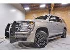 2018 Chevrolet Tahoe 2WD PPV Police SPORT UTILITY 4-DR