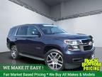 2017 Chevrolet Tahoe LT 4WD SPORT UTILITY 4-DR