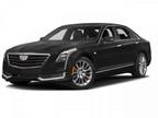 2016 Cadillac CT6 Black, 97K miles