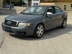 2005 Audi S4 Sport Sedan with Tiptronic SEDAN 4-DR