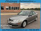 2006 Saab 9-3 2.0T Sedan SEDAN 4-DR