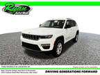 2022 Jeep grand cherokee White, 17K miles