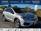 2017 Acura RDX Silver, 40K miles