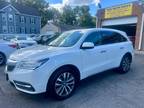 Used 2016 Acura MDX for sale.