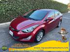 Used 2016 Hyundai Elantra for sale.