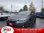 Used 2021 Subaru Crosstrek for sale.