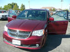 2017 Dodge grand caravan Red, 90K miles