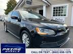 Used 2014 Volkswagen Jetta Sedan for sale.