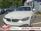 Used 2018 BMW 4 Series for sale.