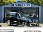 Used 2018 Cadillac Escalade for sale.