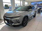 2025 Chevrolet Blazer Gray, new