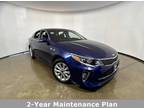 2018 Kia Optima Blue, 66K miles