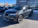 Used 2020 Acura Mdx for sale.