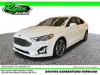 2020 Ford Fusion Silver|White, 90K miles