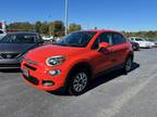 2016 Fiat 500X Orange, 105K miles