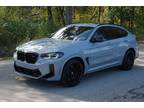 2022 BMW X4 Gray, 31K miles