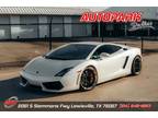 2011 Lamborghini Gallardo LP 550-2 - Lewisville,TX