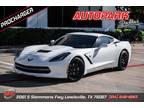 2016 Chevrolet Corvette Stingray Procharged - Lewisville,TX