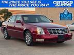 2009 Cadillac DTS 1SC - Plano,TX