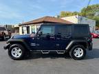 2013 Jeep Wrangler Unlimited Sport - Cleveland,OH