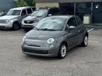 2013 Fiat 500 Pop Hatchback